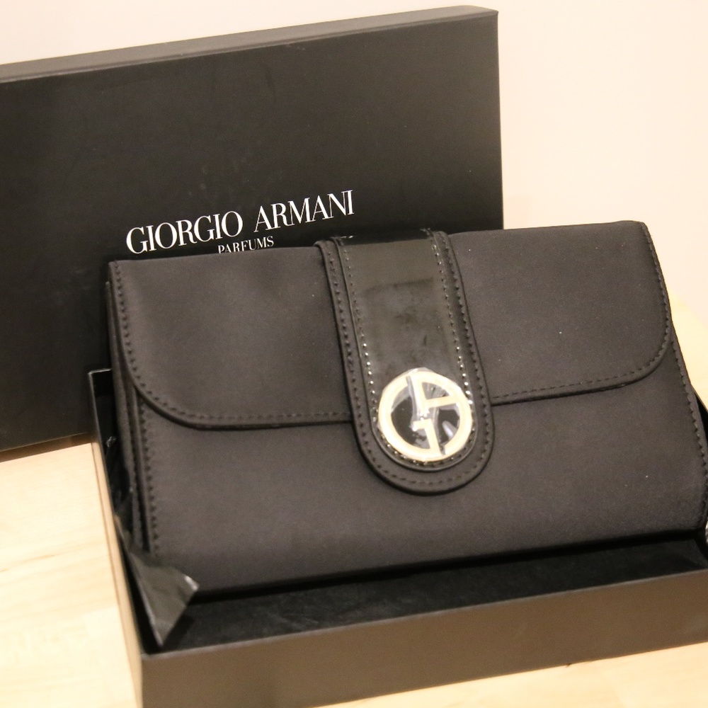 Giorgio Armani Clutch